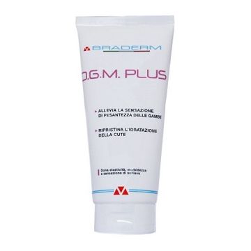 Dgm plus 200 ml braderm