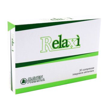 Relaxi 30 compresse