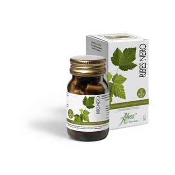 Ribes nero concentrato totale 50 opercoli