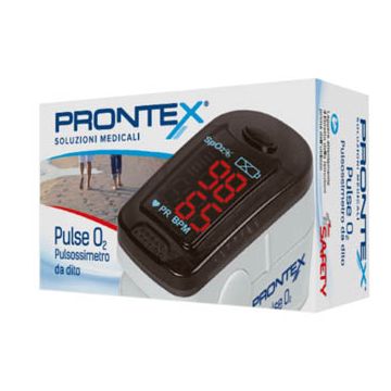 Prontex pulse o2 minisaturimetro da dito