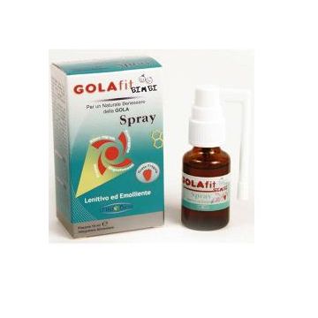 Golafit bimbi spray 15 ml