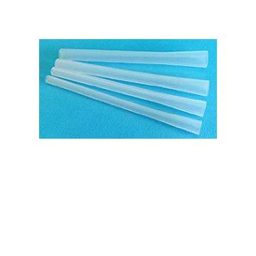 Cannula rettale per neonati in silicone 4 mm