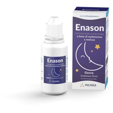 Enason melissa melatonina 10 ml