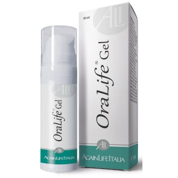 Oralife gel cavita' orale 30 ml
