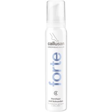 Callusan forte schiuma cremosa 125 ml