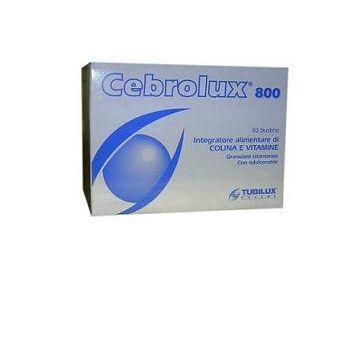 Cebrolux 800 30 bustine