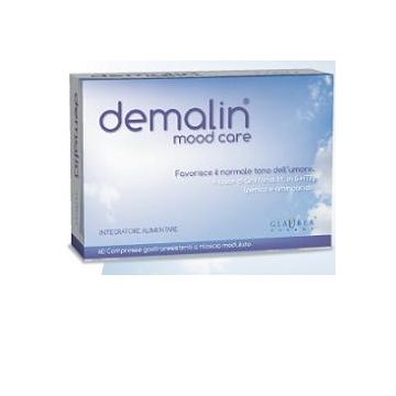 Demalin glauber 60 compresse