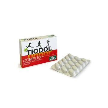 Tiodol complex 30 compresse 1,2 g