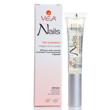 Vea nails vitamina e protettivo unghie cuticole