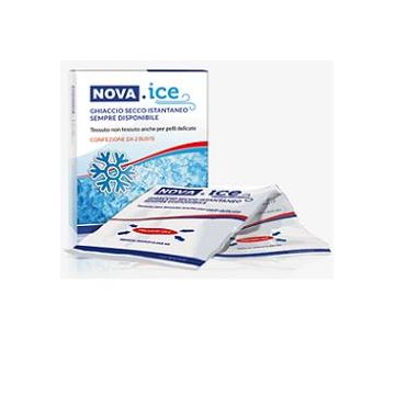 Nova dolfast ice ghiaccio tnt 2 buste