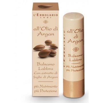 Argan balsamo labbra 4,5 ml