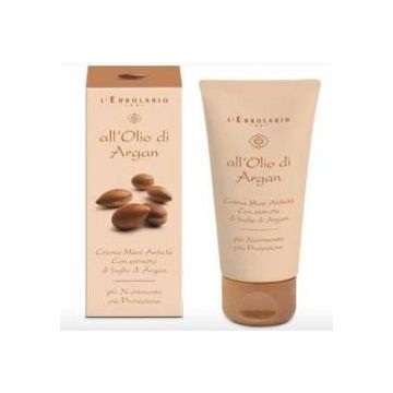 Argan crema mani antieta' 75 ml