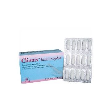 Clinnix immunoplus 30 capsule