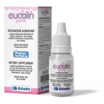 Eucolin gocce 30 ml