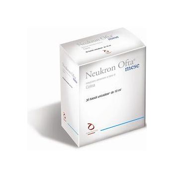 Neukron ofta mese 30 flaconcini 10 ml