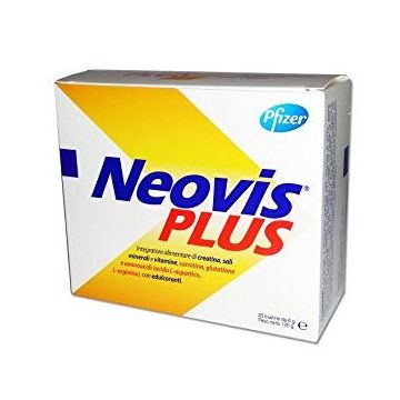 Neovis plus 20 bustine