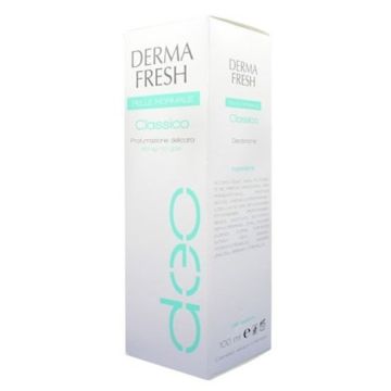 Dermafresh pelle normale classico deodorante 100 ml