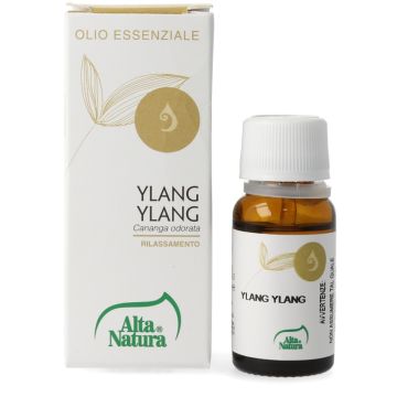 Essentia ylang ylang olio essenziale purissimo 10 ml