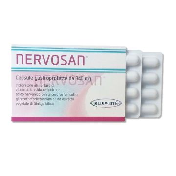 Nervosan 24 capsule
