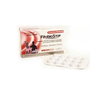 Fitobiostop 30 compresse masticabili