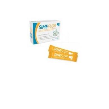 Simeflor polvere orosolubile 10 bustine monodose 2 g