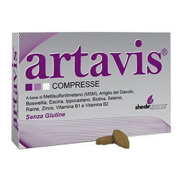 Artavis 30 compresse