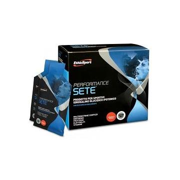 Ethicsport performance sete arancia 14 bustine