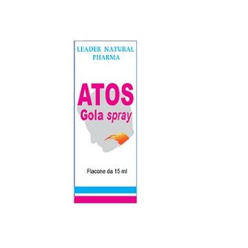 Atos gola spray 15 ml