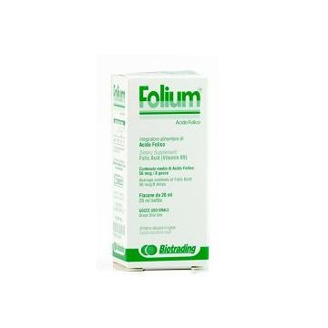 Folium gocce 20 ml
