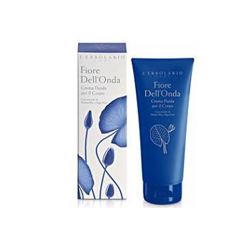 Fiore dell'onda crema fluida corpo 200 ml