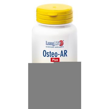 Longlife osteo-ar plus 60 tavolette rivestite