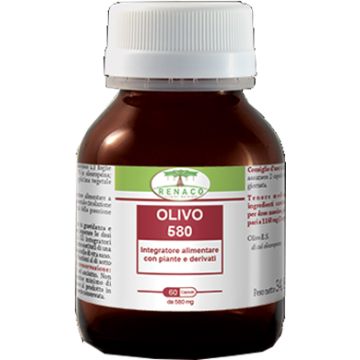 Olivo 580 60 capsule