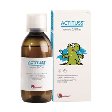 Actituss sciroppo 140 ml