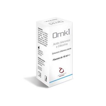 Omk1 soluzione oftalmica sterile 10 ml