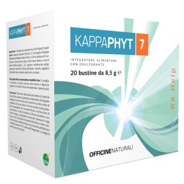 Oncophyt 7 20 bustine da 8,5 g