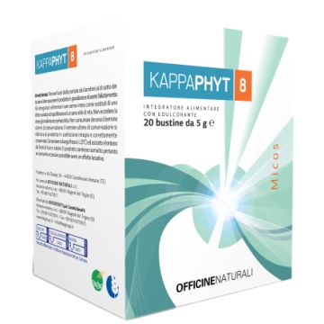 Oncophyt 8 20 bustine da 5 g