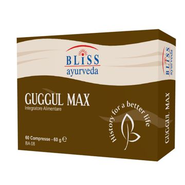 Guggul max 60 compresse