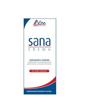 Sana plus crema trattamento corpo 100 ml