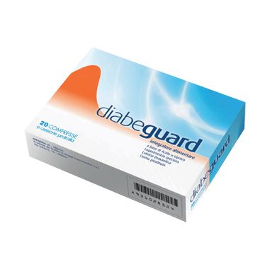 Diabeguard 20 compresse