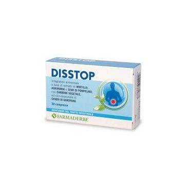 Disstop 30 compresse