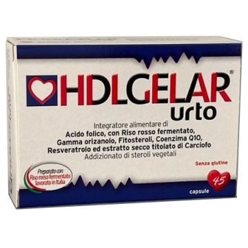 Hdlgelar urto 45 capsule