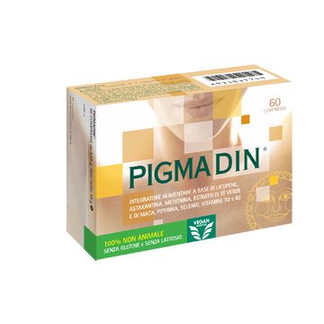 Pigmadin 60 compresse