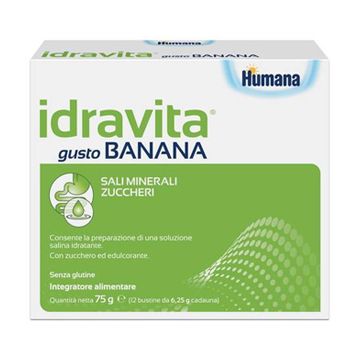 Idravita integratore 12buste