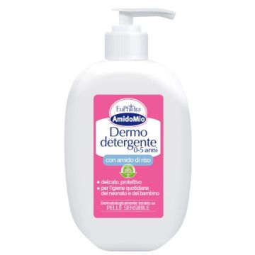Euphidra amidomio dermodetergente 0/5 anni 400 ml