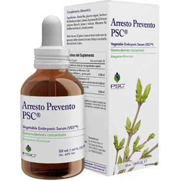 Psc arresto prevento gocce 50 ml