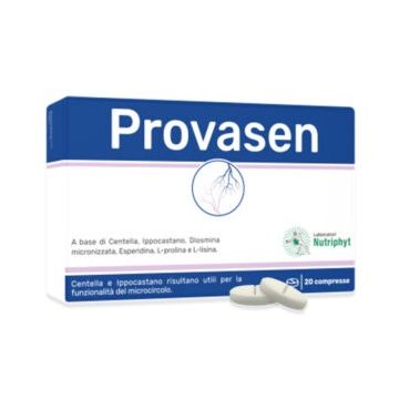 Provasen 20 compresse