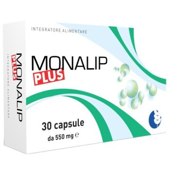 Monalip plus 30 capsule 500 mg
