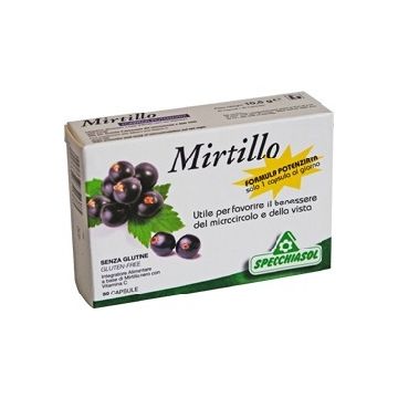 Mirtillo 30 capsule