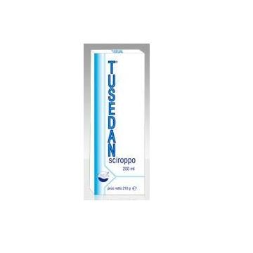 Tusedan sciroppo 200 ml