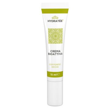 Hydratee crema bioattiva contorno occhi 15 ml